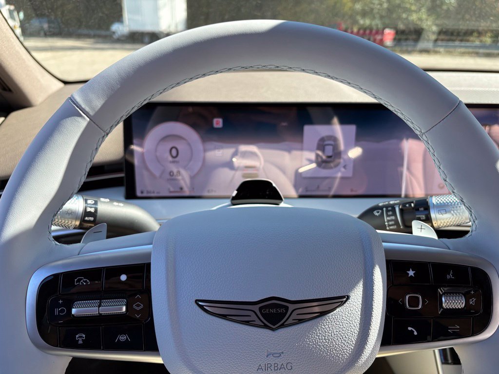 New 2027 Genesis GV70 2.5T Advanced AWD/4WD image 14