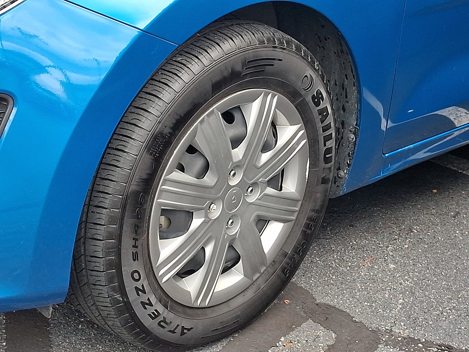 Certified 2023 Kia Rio S FWD image 4
