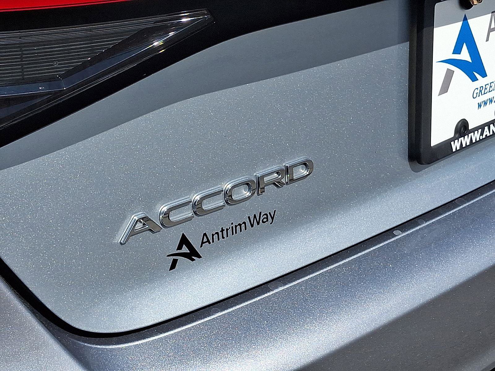 Certified 2024 Honda Accord Sport image 31