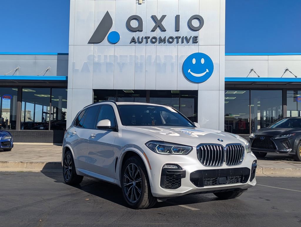 Used 2019 BMW X5 xDrive50i w/ M Sport Package