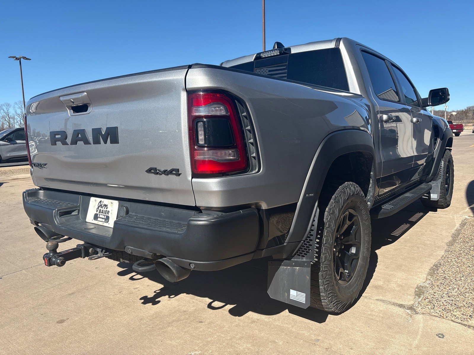 Used 2022 RAM 1500 TRX w/ TRX Level 2 Equipment Group image 9