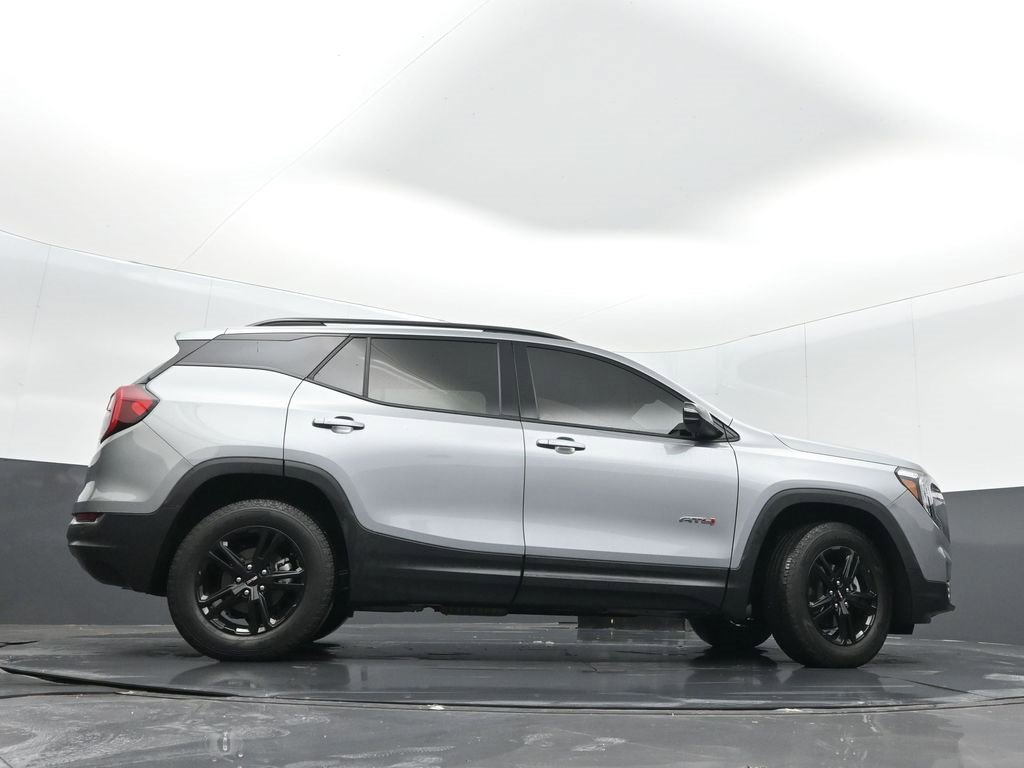 Used 2024 GMC Terrain AT4 w/ Infotainment Package II image 37