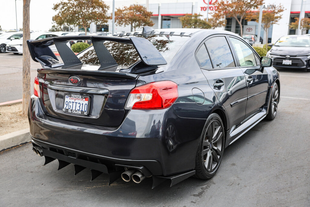 Used 2016 Subaru WRX Limited AWD/4WD image 23