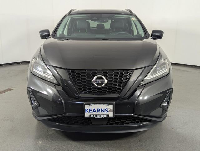 Used 2021 Nissan Murano SL AWD/4WD image 3