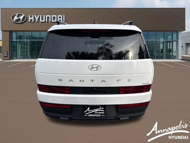 New 2026 Hyundai Santa Fe SEL FWD image 4