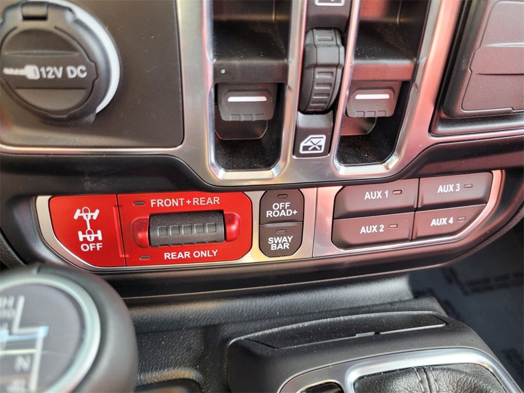 Used 2024 Jeep Wrangler Unlimited Rubicon 392 image 34