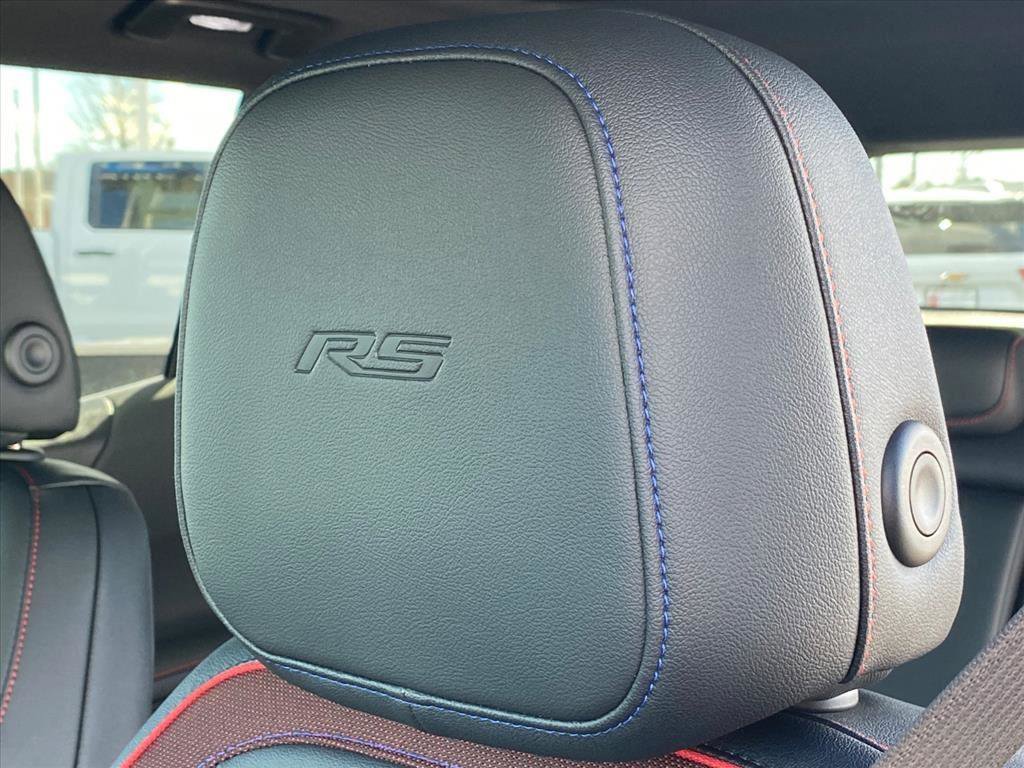 New 2026 Chevrolet Equinox RS image 17