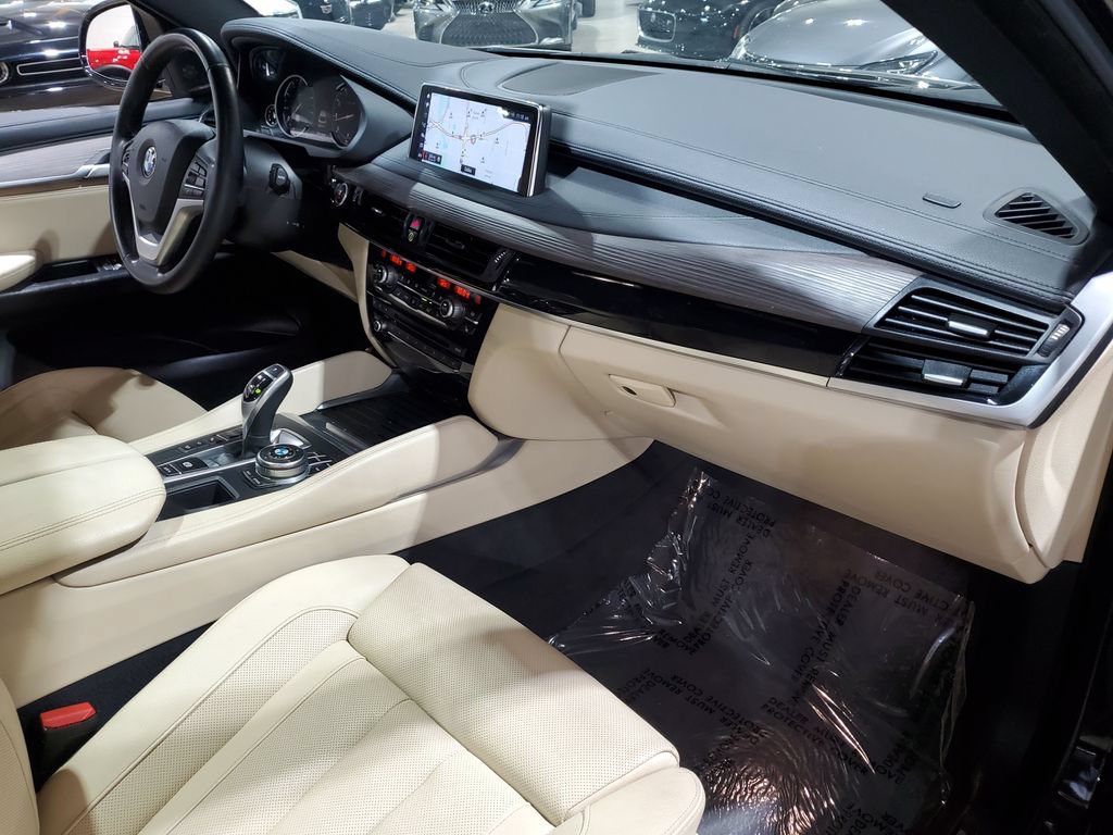 Used 2018 BMW X6 xDrive35i AWD/4WD image 14