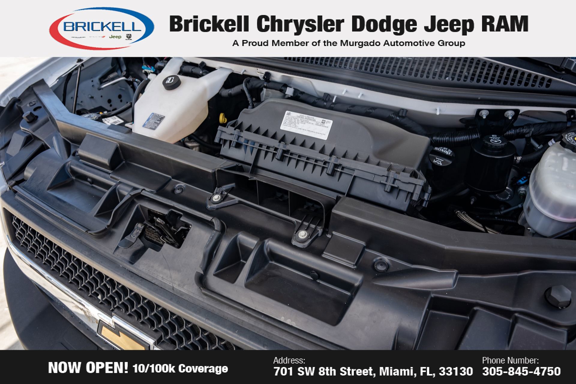 Used 2022 Chevrolet Express 3500 w/ Power Convenience Package image 34