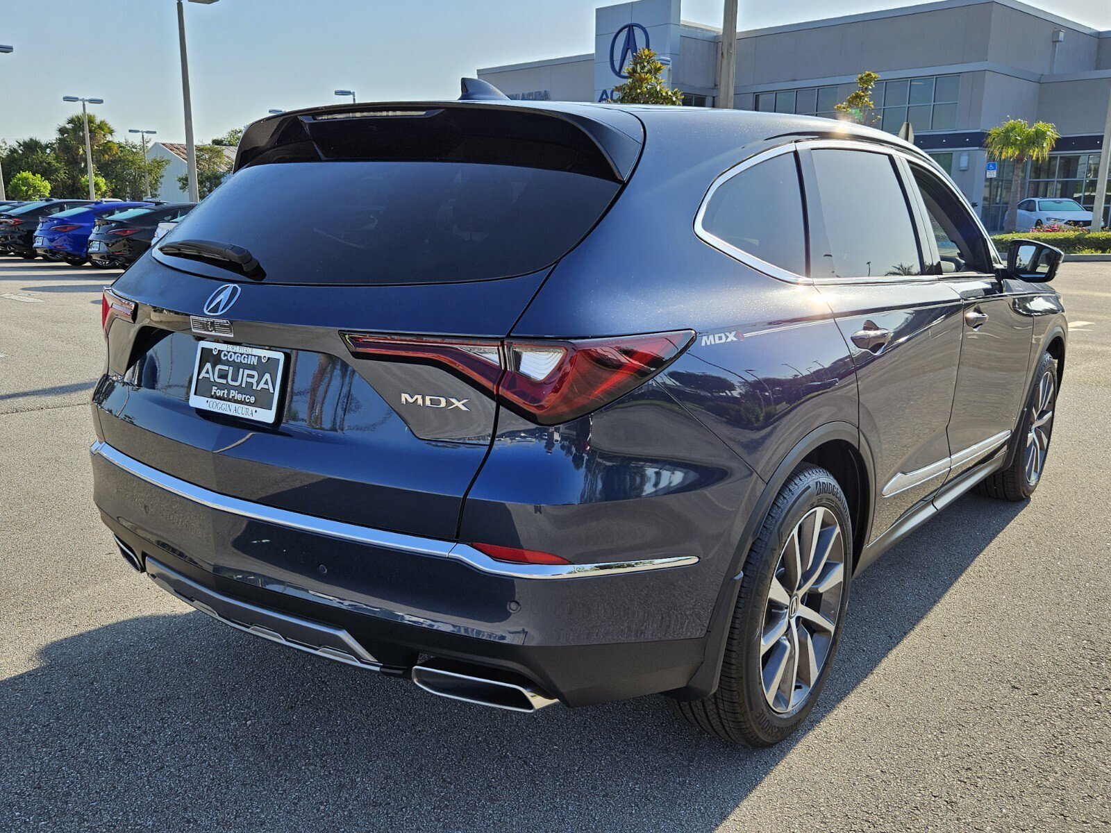 New 2025 Acura MDX FWD w/ Technology Package image 5