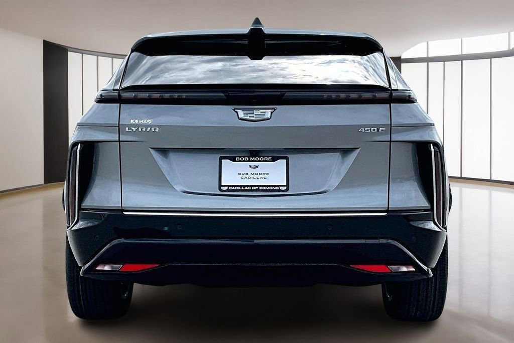 New 2026 Cadillac Lyriq Premium Luxury image 4