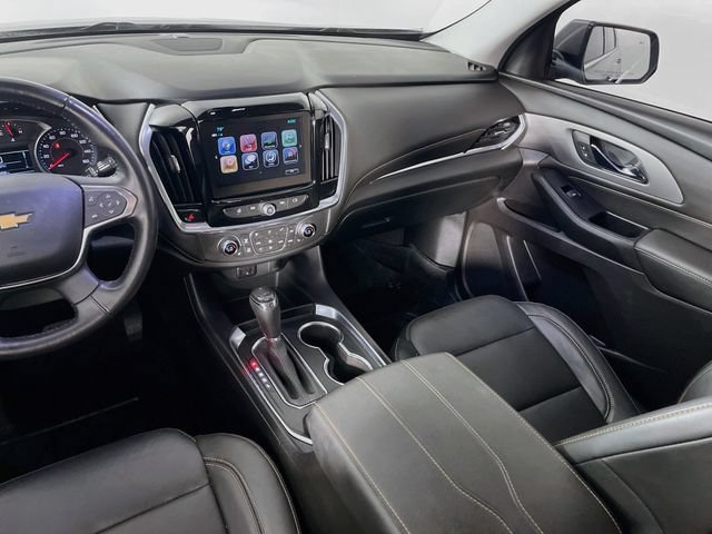 Used 2019 Chevrolet Traverse LT w/ LPO, Floor Liner Package FWD image 23