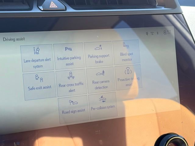 Used 2023 Lexus RZ 450e Premium w/ Technology Package image 21