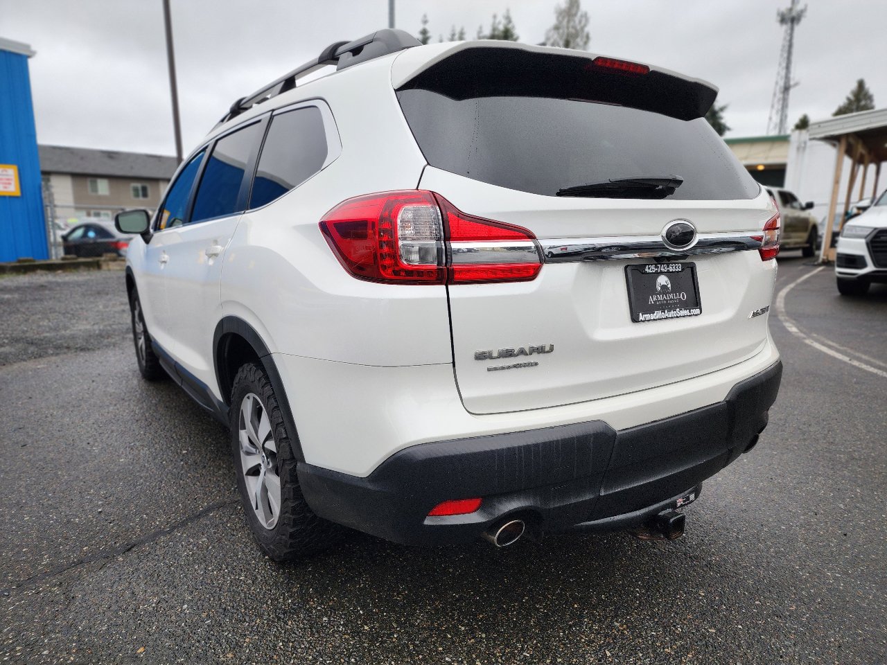 Used 2019 Subaru Ascent Premium image 9