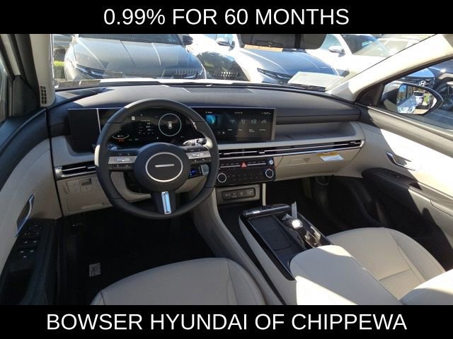 New 2026 Hyundai Tucson SEL image 6