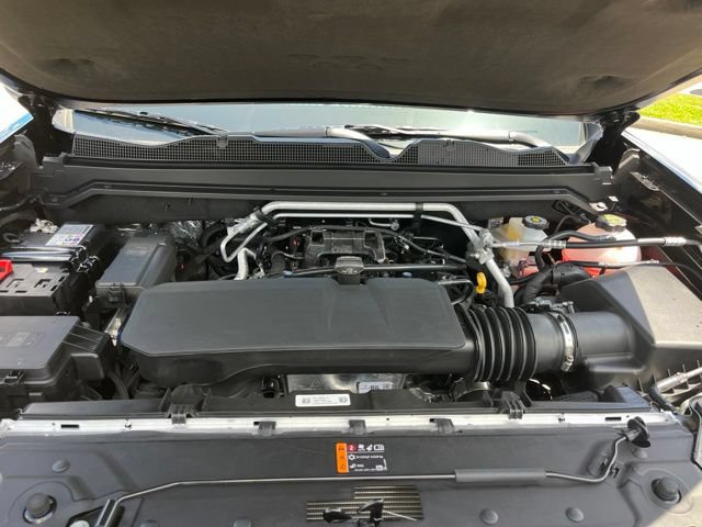 New 2026 Chevrolet Colorado W/T w/ WT Custom Package RWD image 29