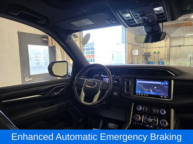 Used 2021 GMC Yukon XL Denali w/ Denali Ultimate Package AWD/4WD image 36