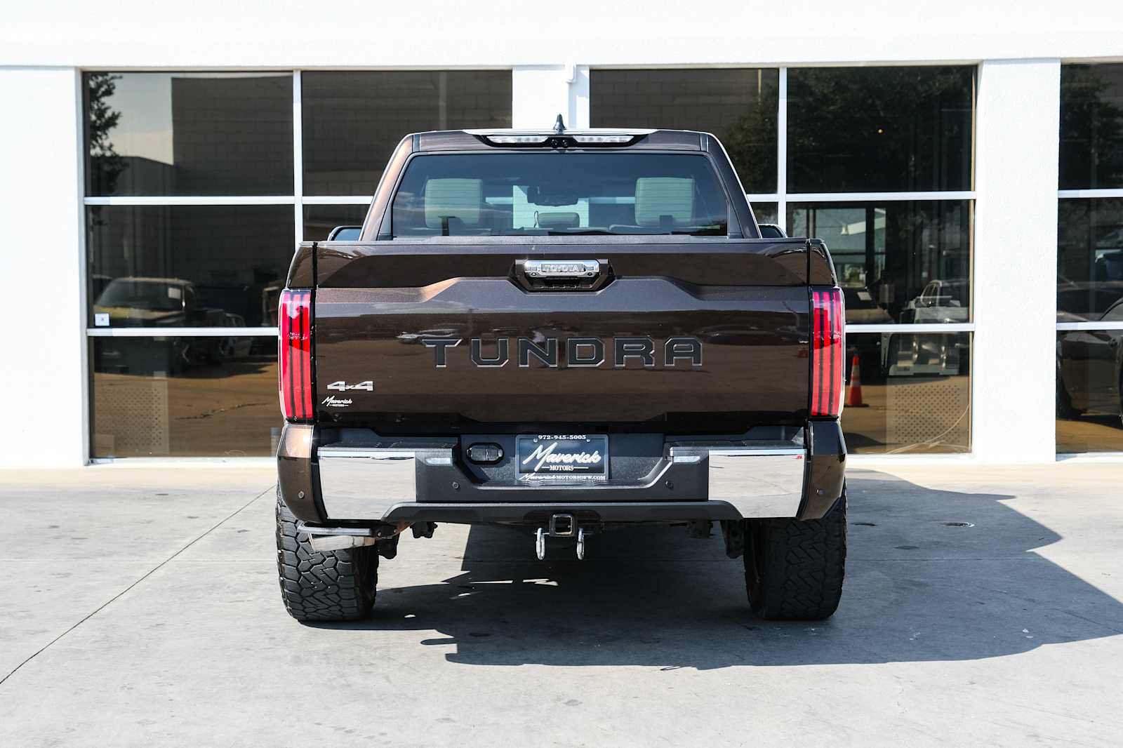 Used 2024 Toyota Tundra 1794 Edition AWD/4WD image 10