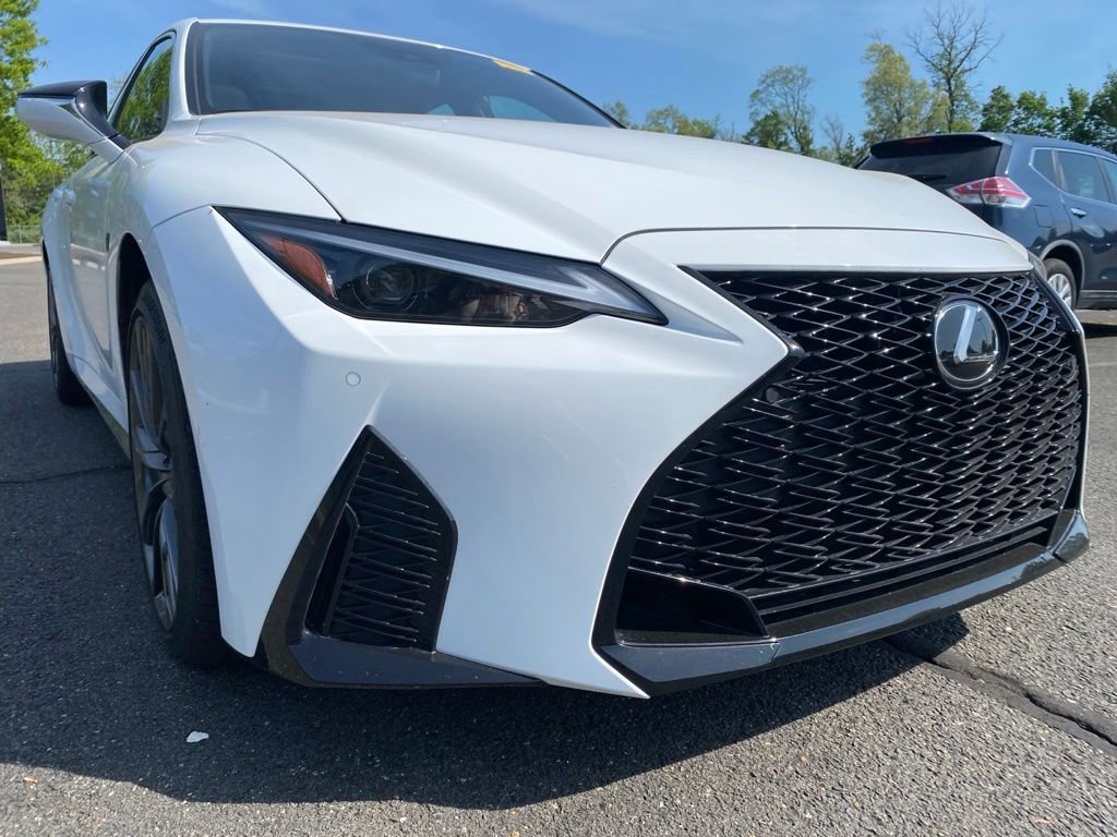 Certified 2023 Lexus IS 350 F Sport w/ Memory Package AWD/4WD image 1