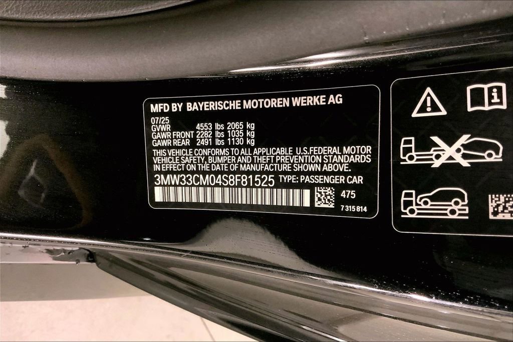 New 2025 BMW 230i xDrive Coupe w/ Premium Package image 10