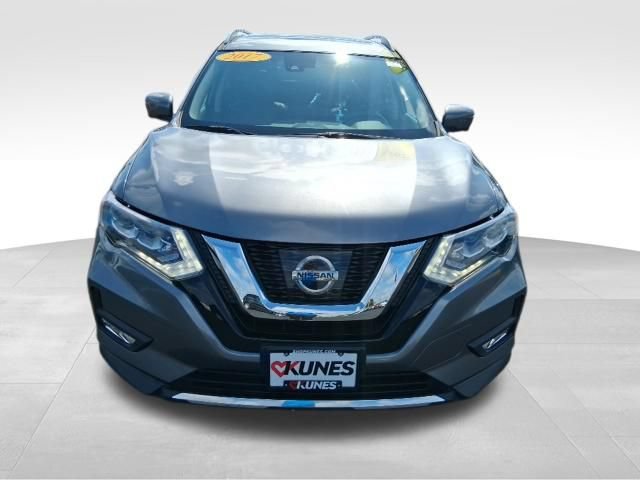 Used 2017 Nissan Rogue SL w/ SL Premium Package AWD/4WD image 11