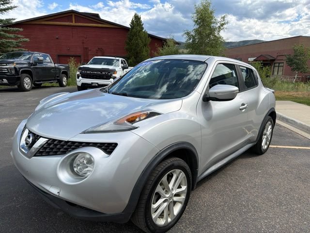 Used 2016 Nissan Juke S AWD/4WD image 4