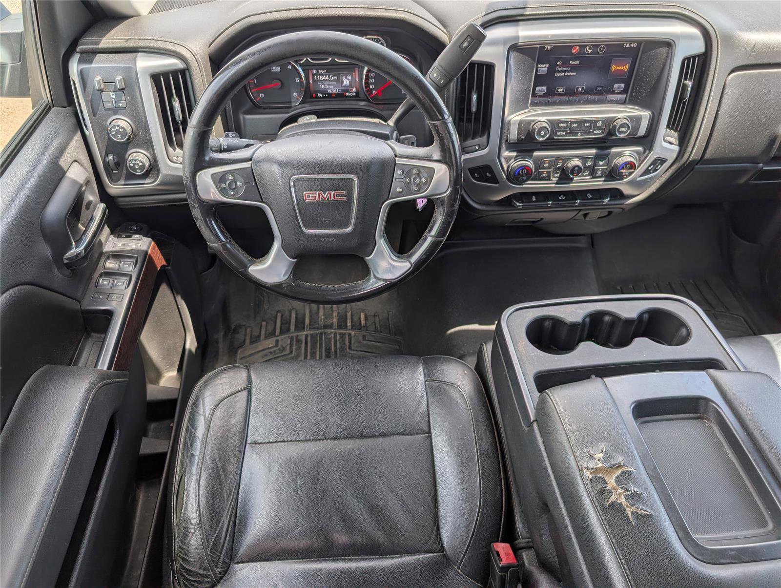 Used 2015 GMC Sierra 1500 SLE w/ SLE Value Package image 33