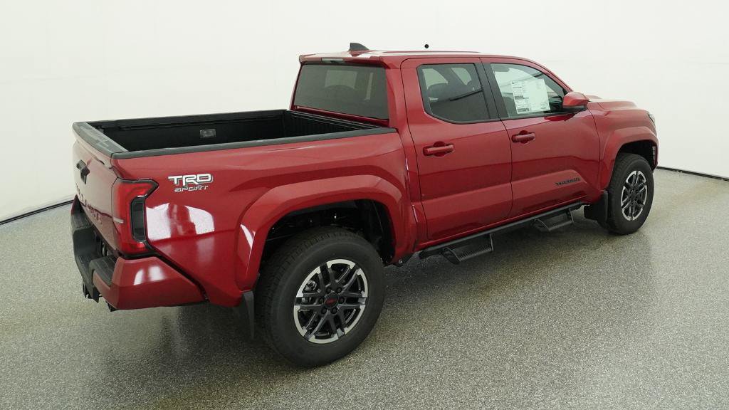 New 2026 Toyota Tacoma TRD Sport RWD image 12