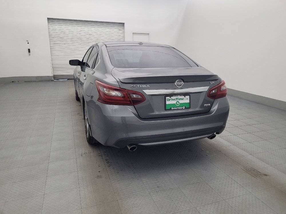 Used 2018 Nissan Altima 2.5 SR w/ SR Special Edition image 6