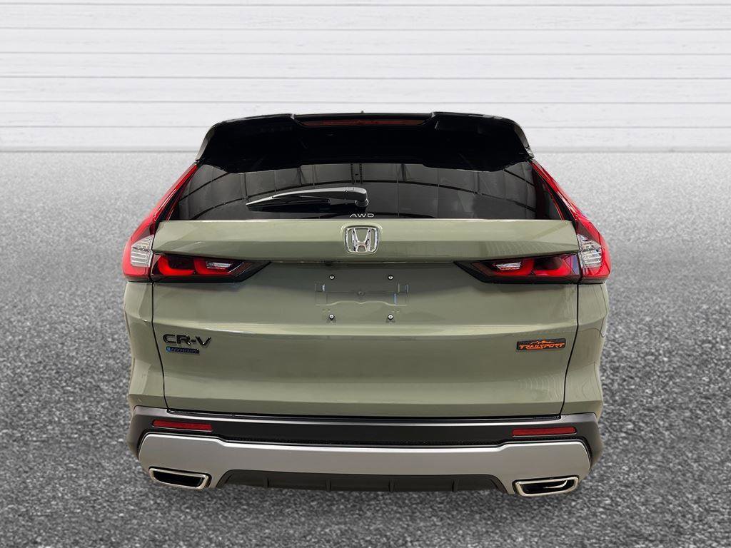 New 2026 Honda CR-V TrailSport image 4