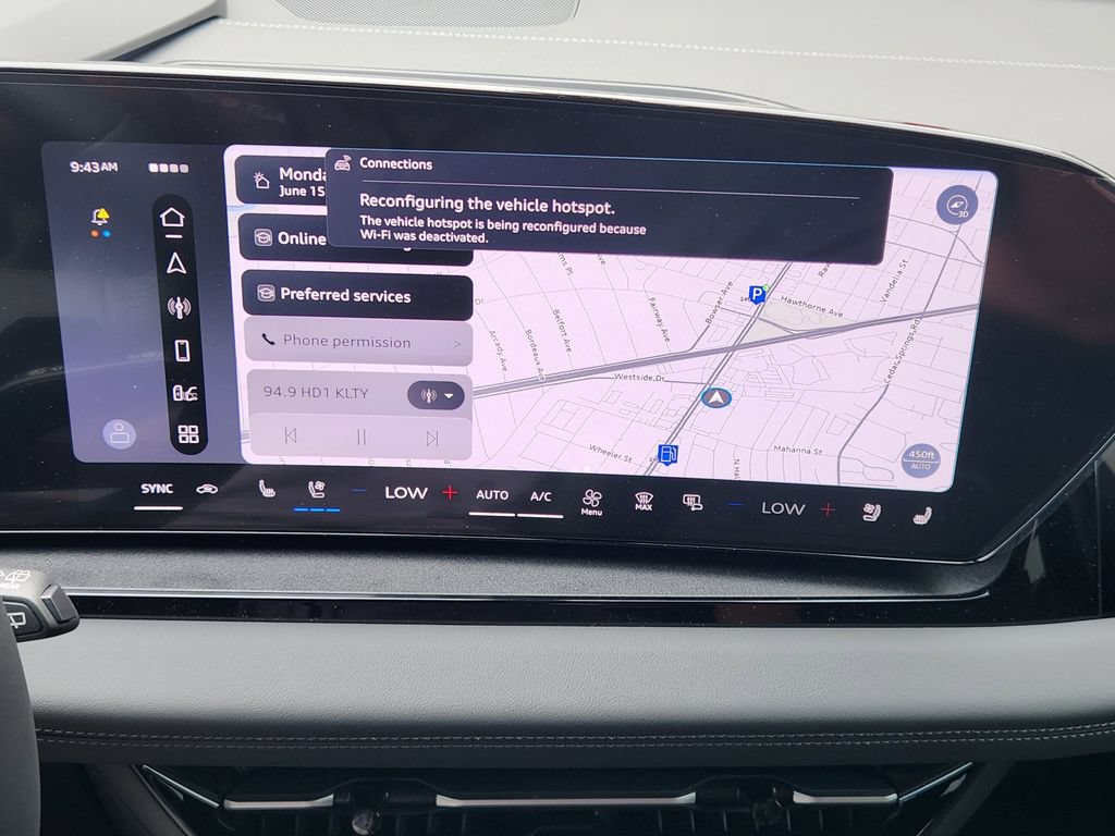 New 2027 Audi Q6 e-tron Premium Plus AWD/4WD image 21