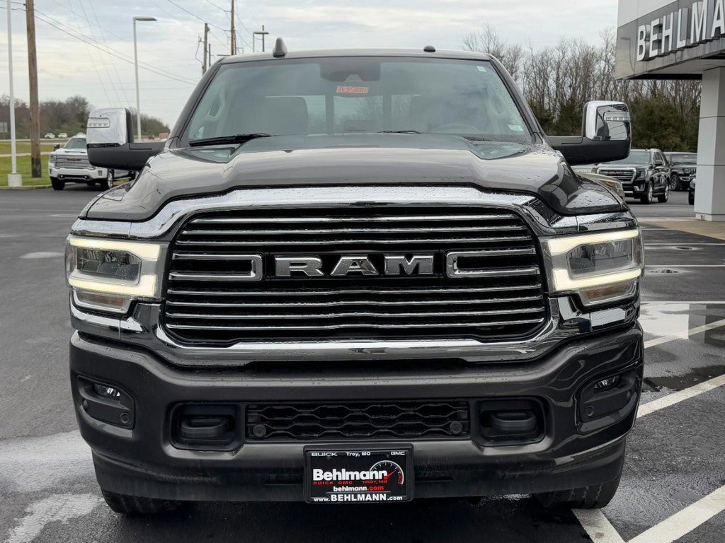 Used 2024 RAM 2500 Laramie w/ Safety Group image 13