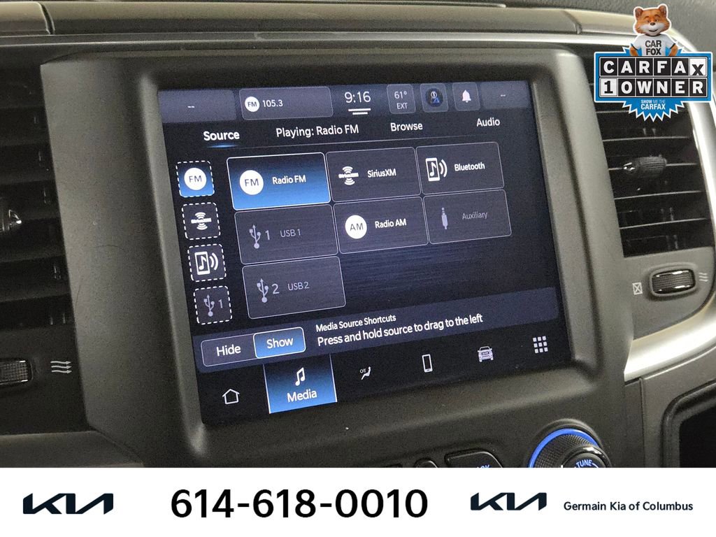 Used 2022 RAM 1500 Classic Warlock w/ Electronics Group image 24