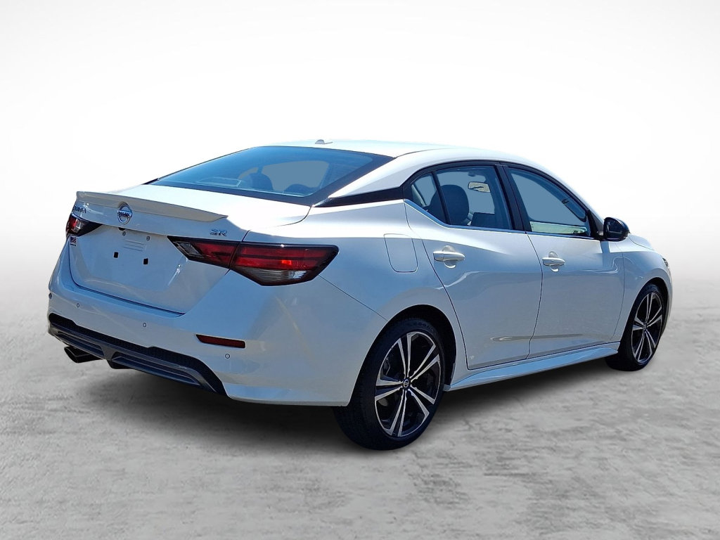 Used 2020 Nissan Sentra SR w/ Trunk Package FWD image 5