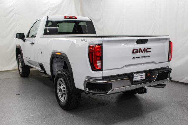 New 2026 GMC Sierra 3500 Pro AWD/4WD image 6