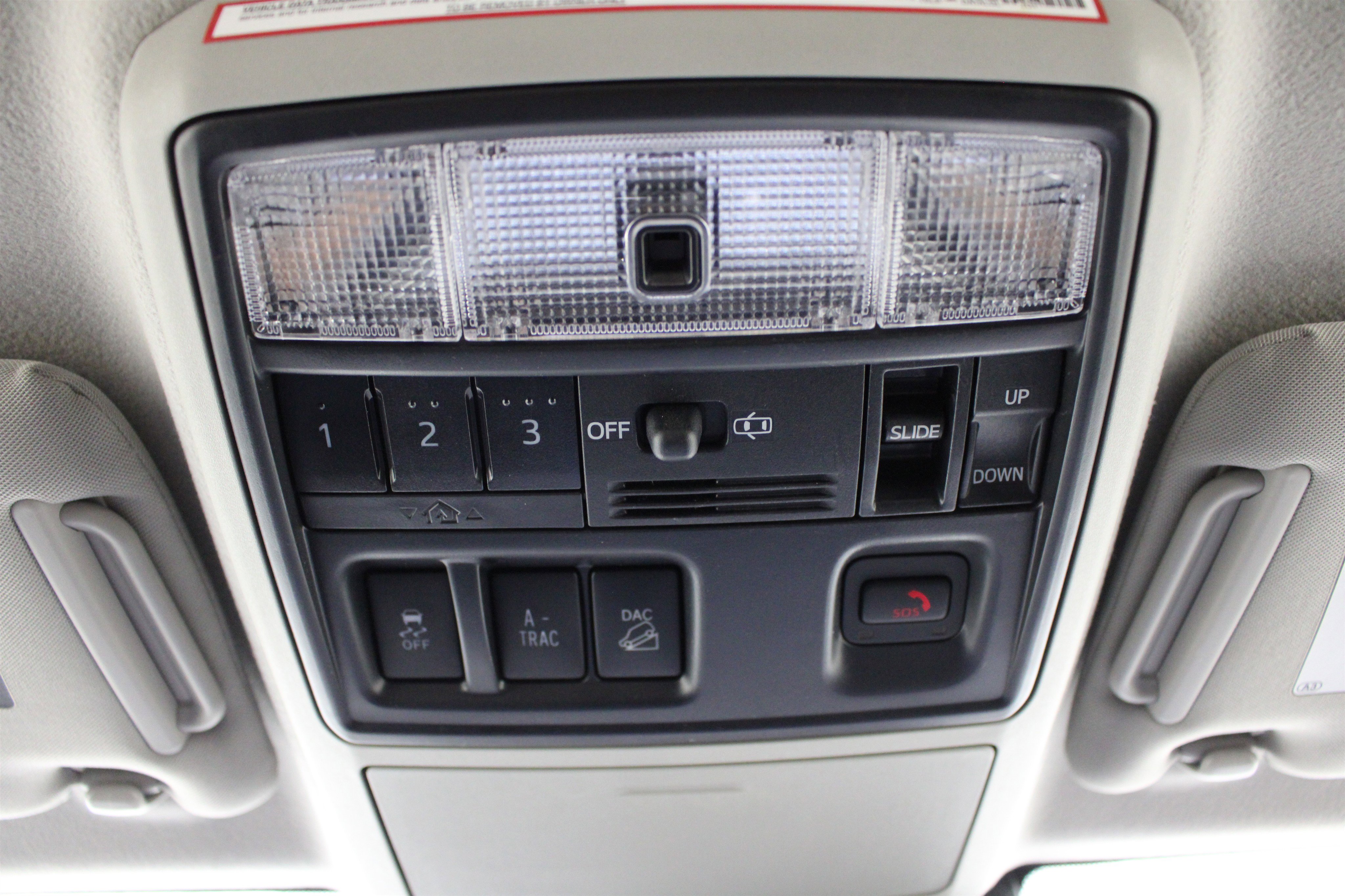 Used 2020 Toyota 4Runner Nightshade AWD/4WD image 20
