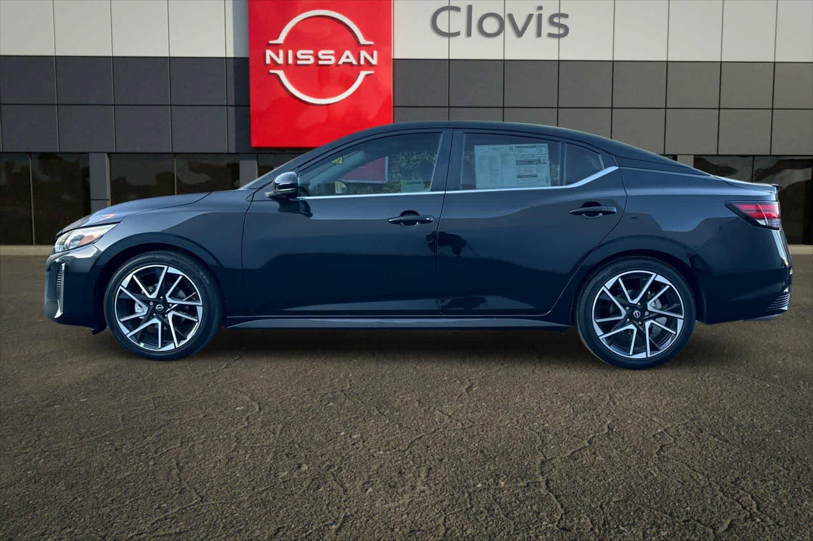 New 2025 Nissan Sentra SR w/ SR Premium Package image 6