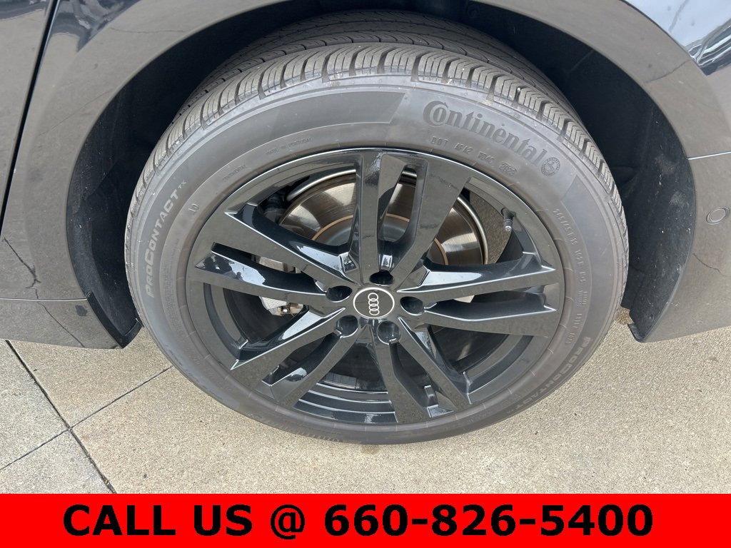 Used 2021 Audi A6 Premium Plus w/ Premium Plus Package image 7