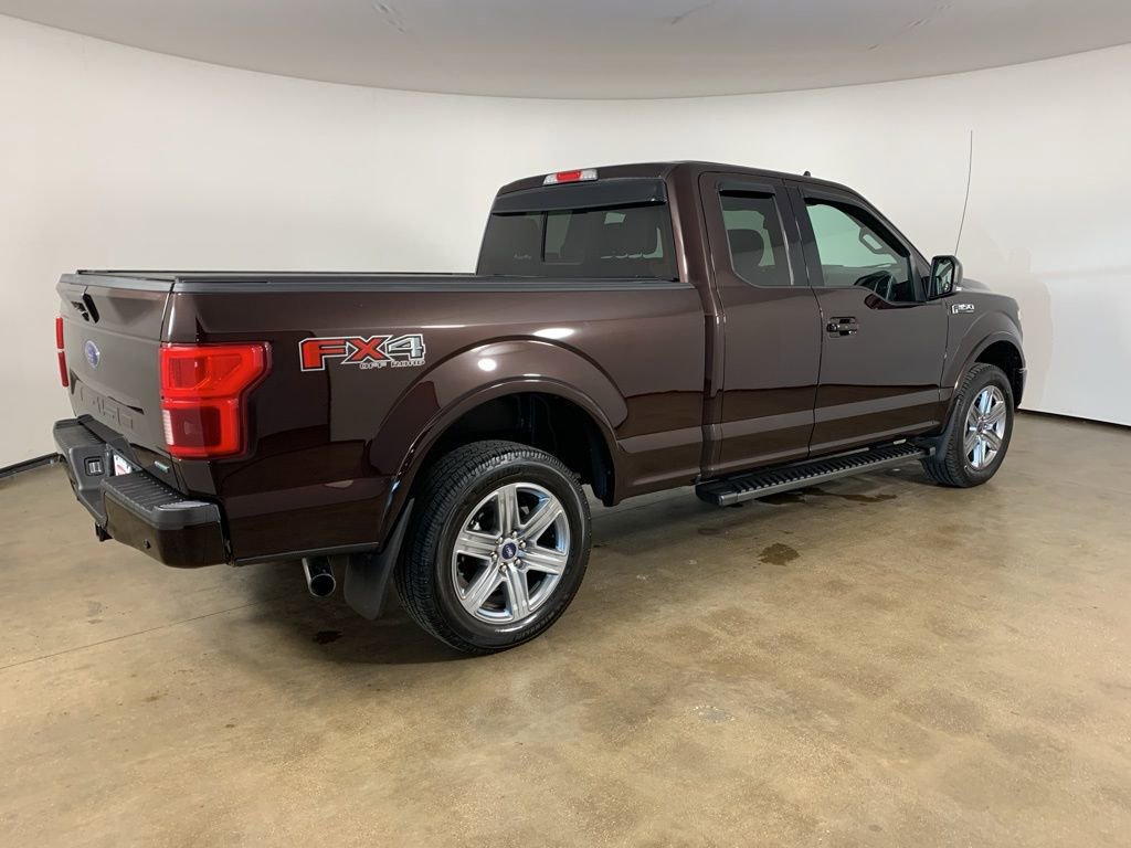 Used 2019 Ford F150 Lariat w/ Equipment Group 502A Luxury image 8
