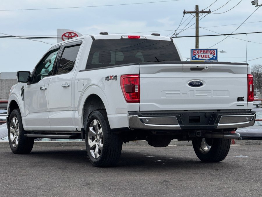 Used 2021 Ford F150 XLT w/ Equipment Group 302A High image 7