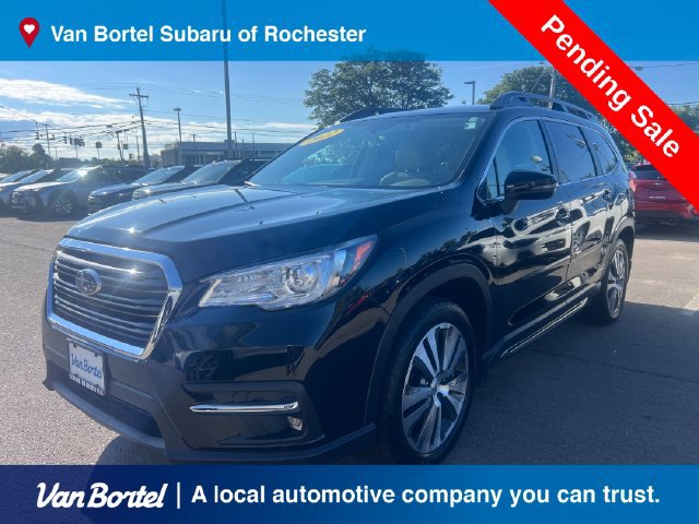 Used 2022 Subaru Ascent Limited AWD/4WD image 1