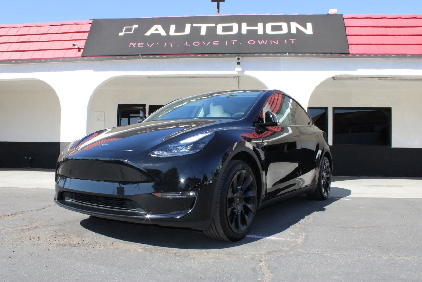 Used 2024 Tesla Model Y Long Range