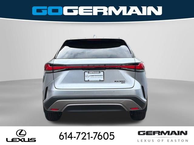 New 2026 Lexus RX 350 Premium image 9