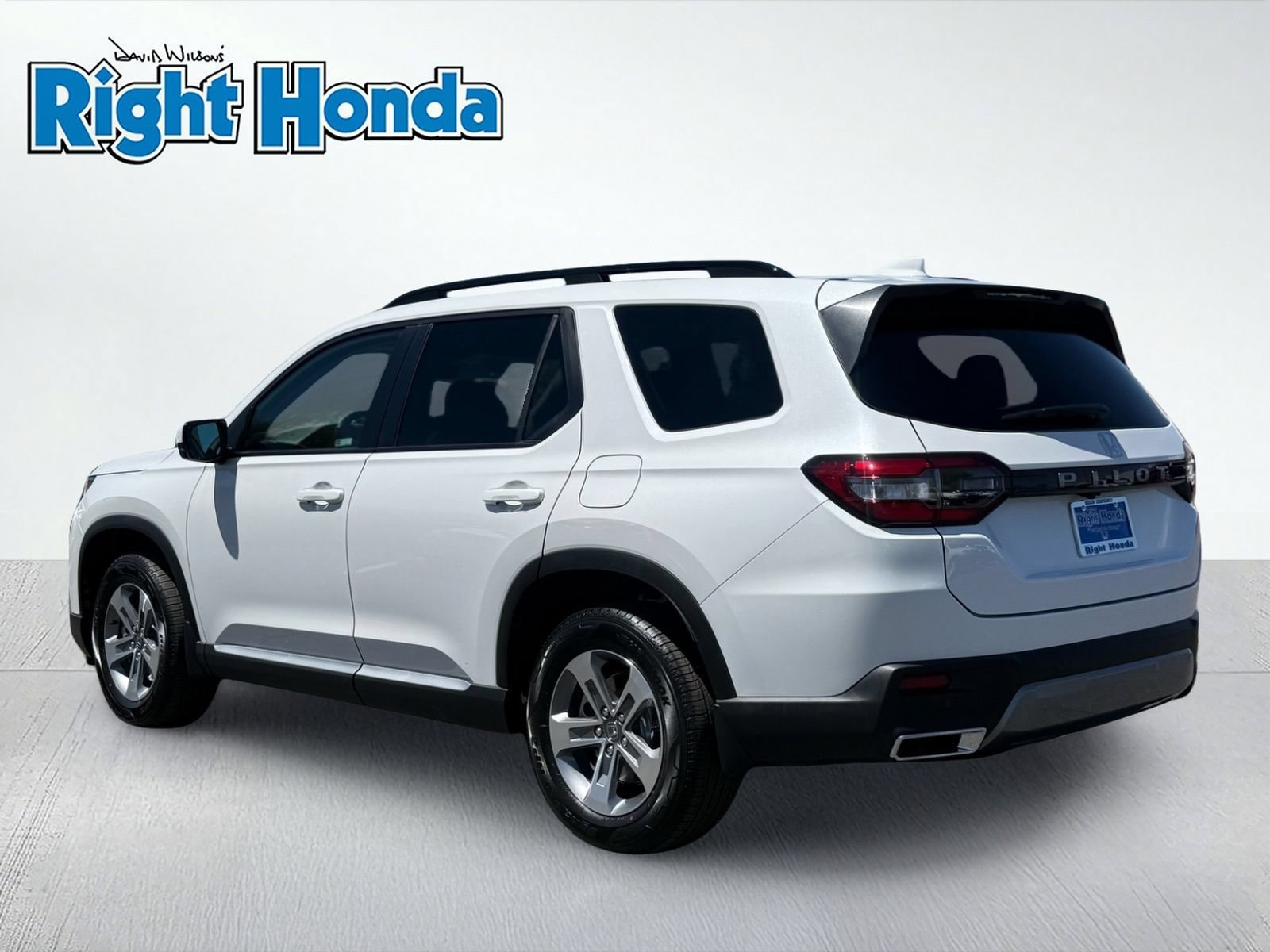 Used 2026 Honda Pilot EX-L image 4