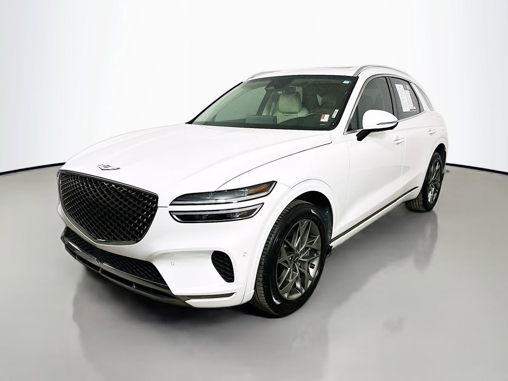 Used 2023 Genesis GV70 2.5T w/ Advanced Package image 3