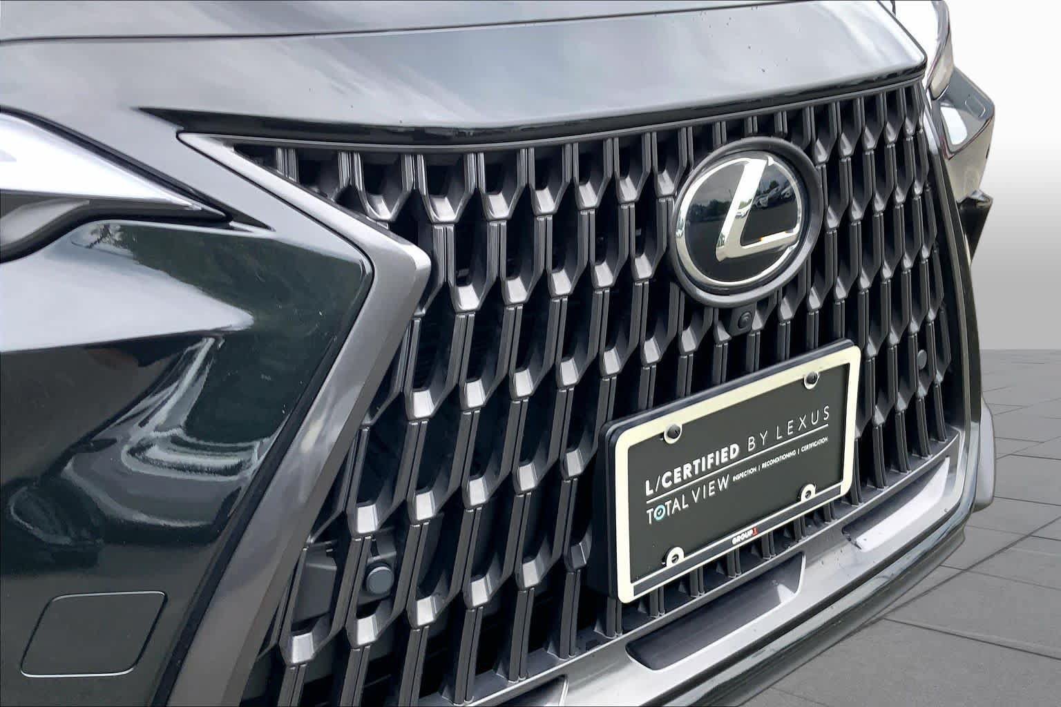 Certified 2024 Lexus NX 450h+ AWD w/ Vision Package image 30