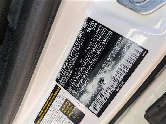 Used 2021 Mercedes-Benz GLE 63 AMG S image 23