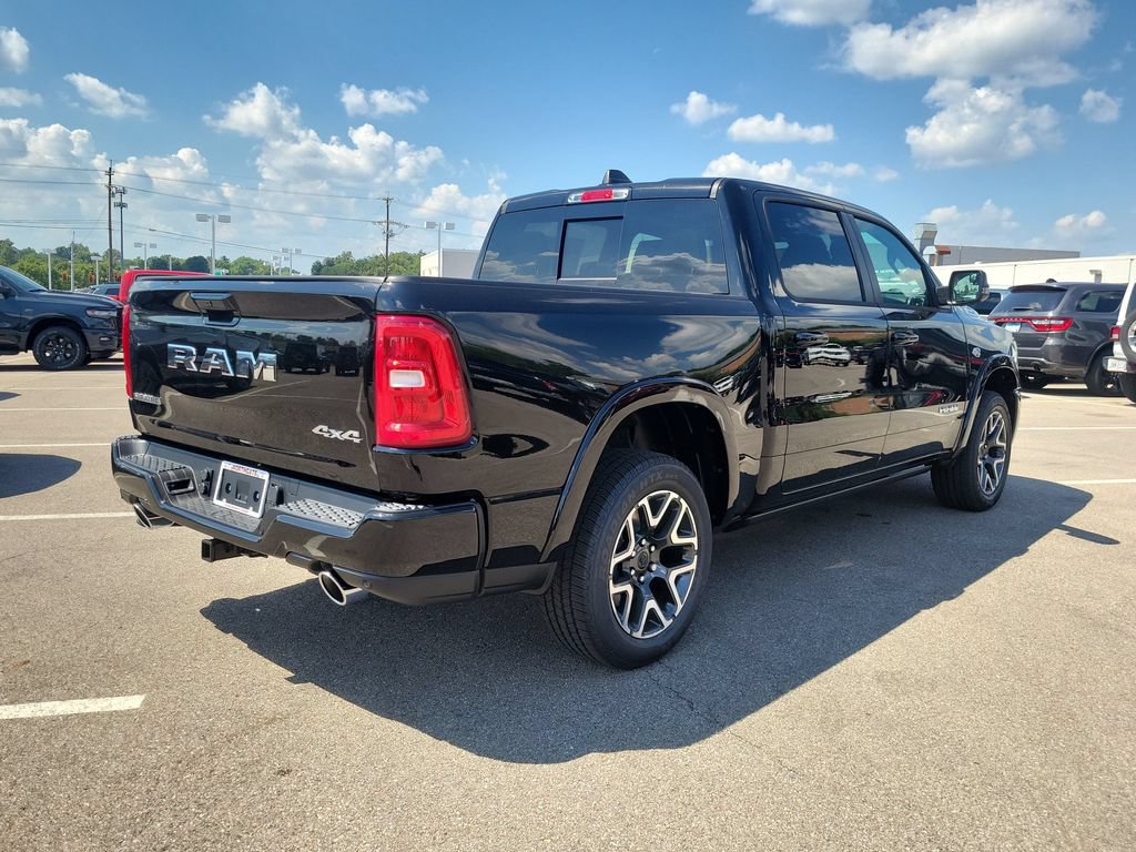 New 2027 RAM 1500 Laramie w/ Laramie Preferred Package AWD/4WD image 4