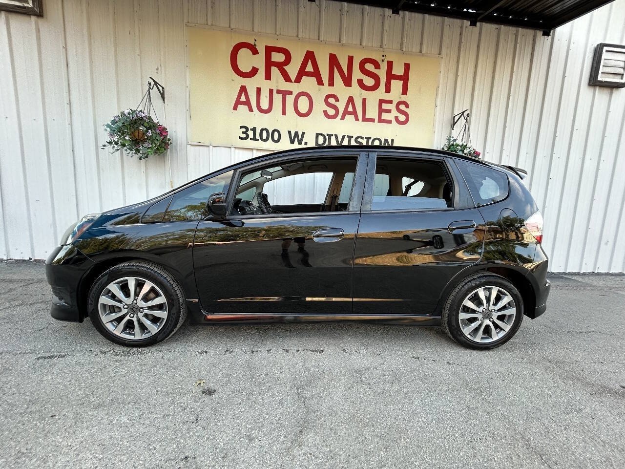 Used 2013 Honda Fit Sport image 10