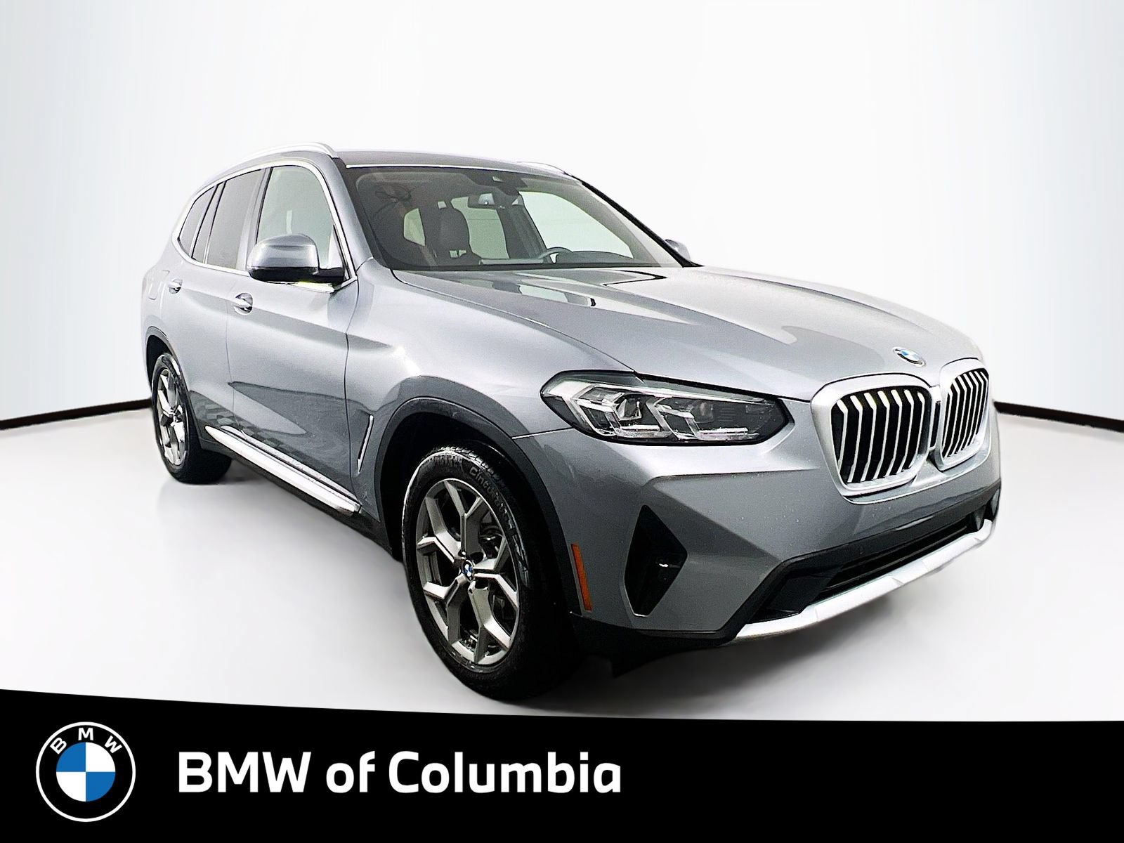 Used 2024 BMW X3 xDrive30i